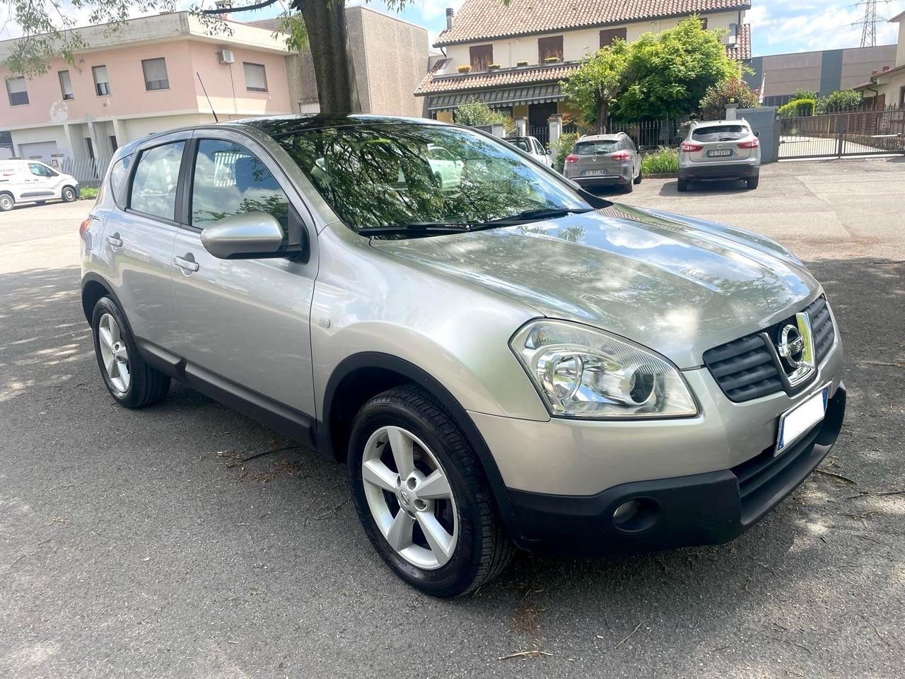 Nissan Qashqai 1.5 dCi Tekna