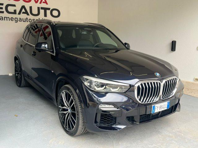 BMW X5 xDrive30d Msport