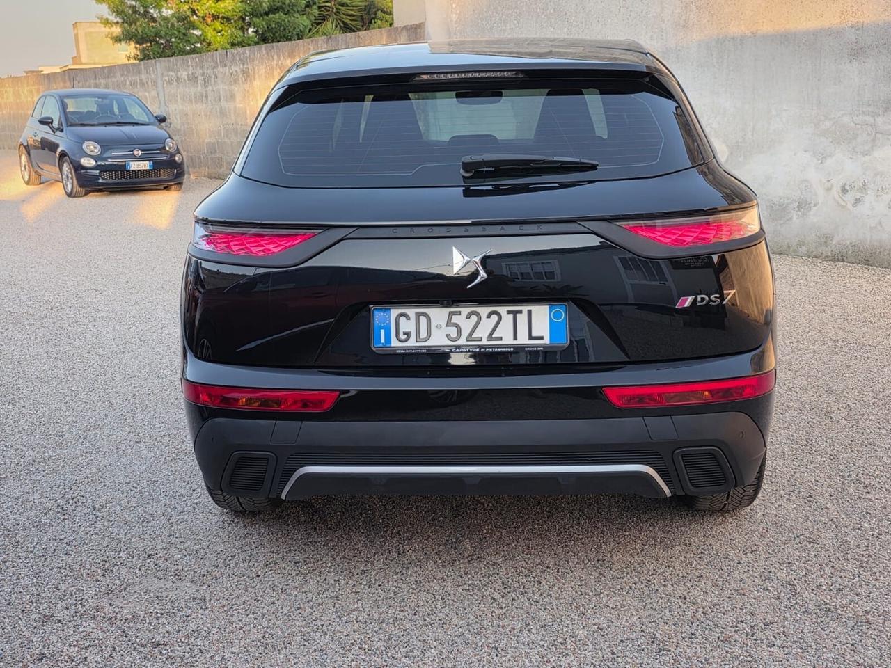 Ds 7 Crossback BlueHDi 130 aut. Performance Line+ iva esposta