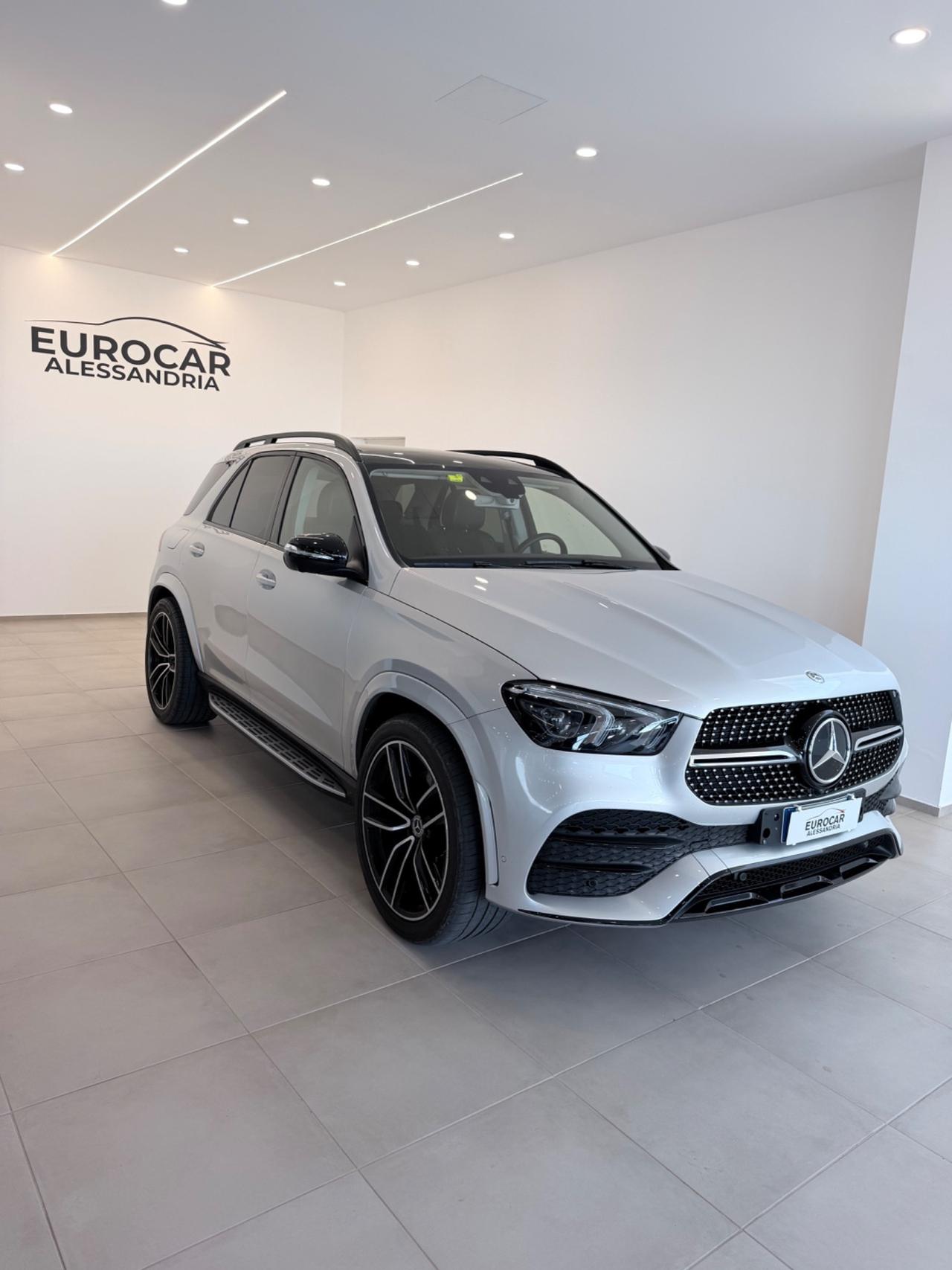 Mercedes-benz GLE 300 d 4Matic Premium