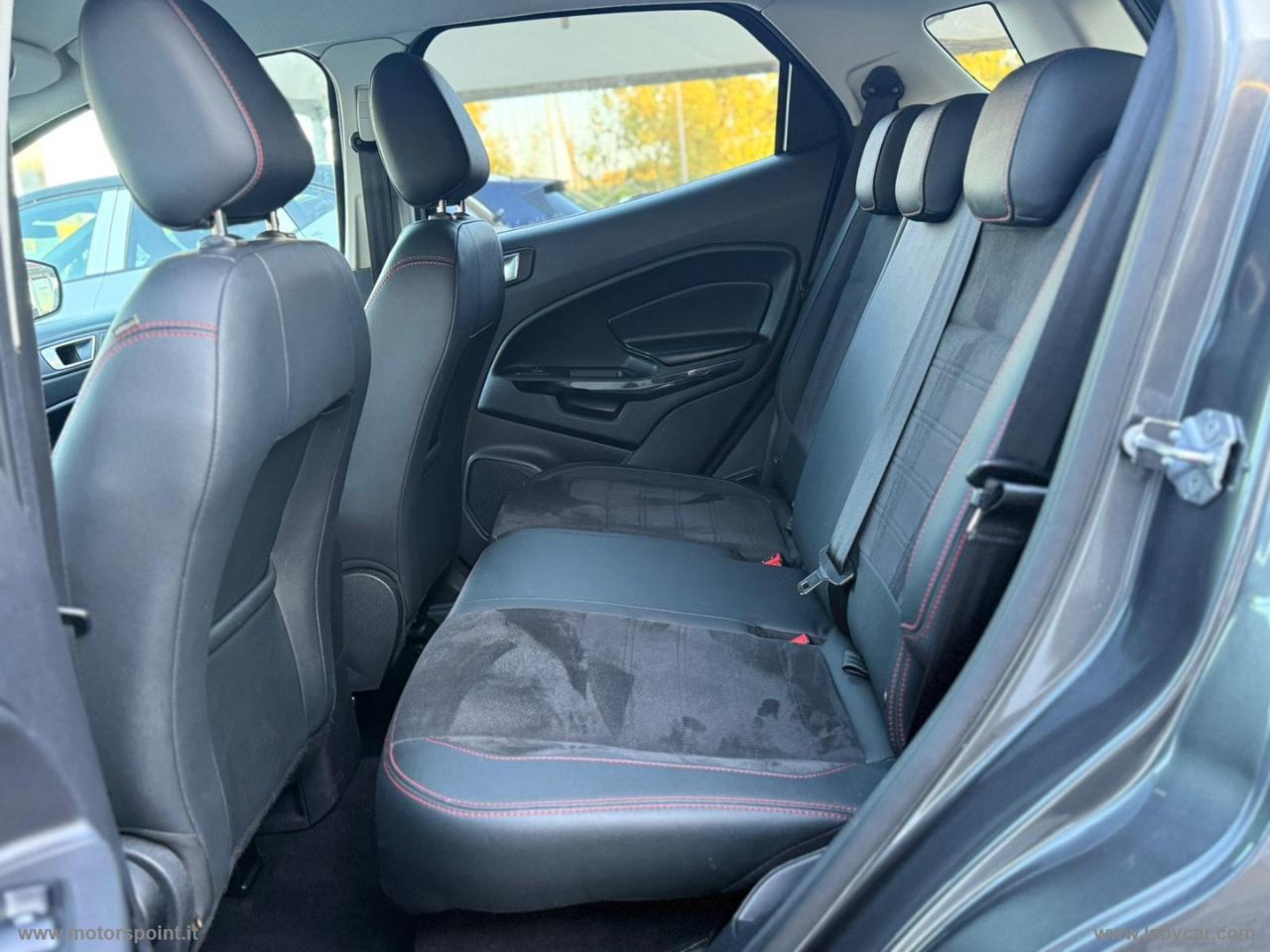 FORD EcoSport 1.0 EcoBoost 125 CV S&S ST-Line