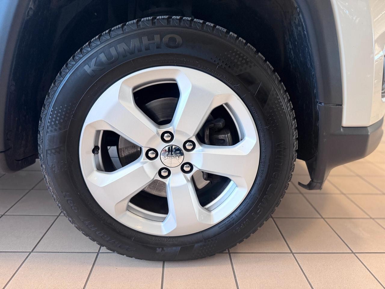 Jeep Compass 2.0 Multijet II 4WD Limited