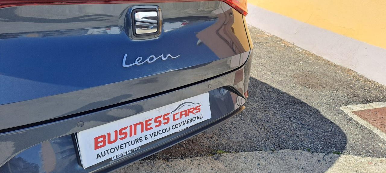 Seat Leon 2.0 TDI 116 CV Style Familiare - km. 59.000 UNICO PROPRIETARIO