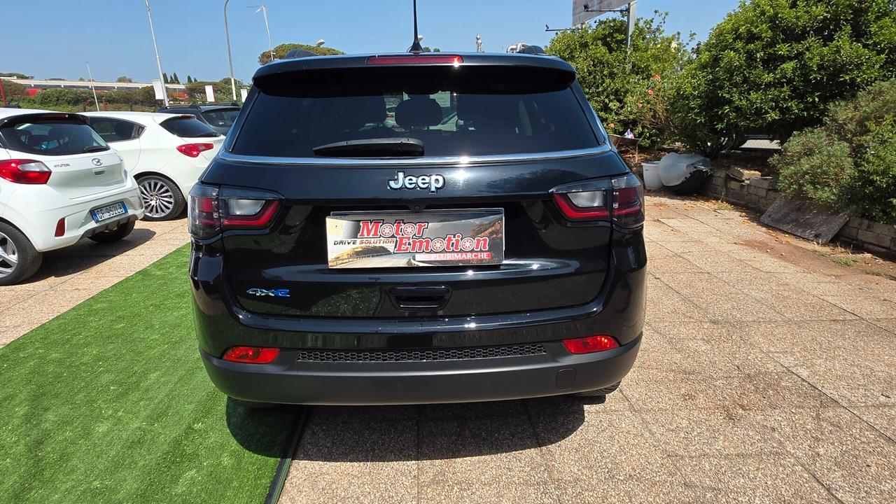 Jeep Compass 1.3 Turbo T4 240 CV PHEV AT6 4xe LIMITED