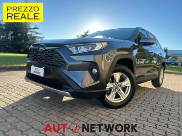 TOYOTA RAV 4 RAV4 2.5 HV (222CV) E-CVT AWD-i Business