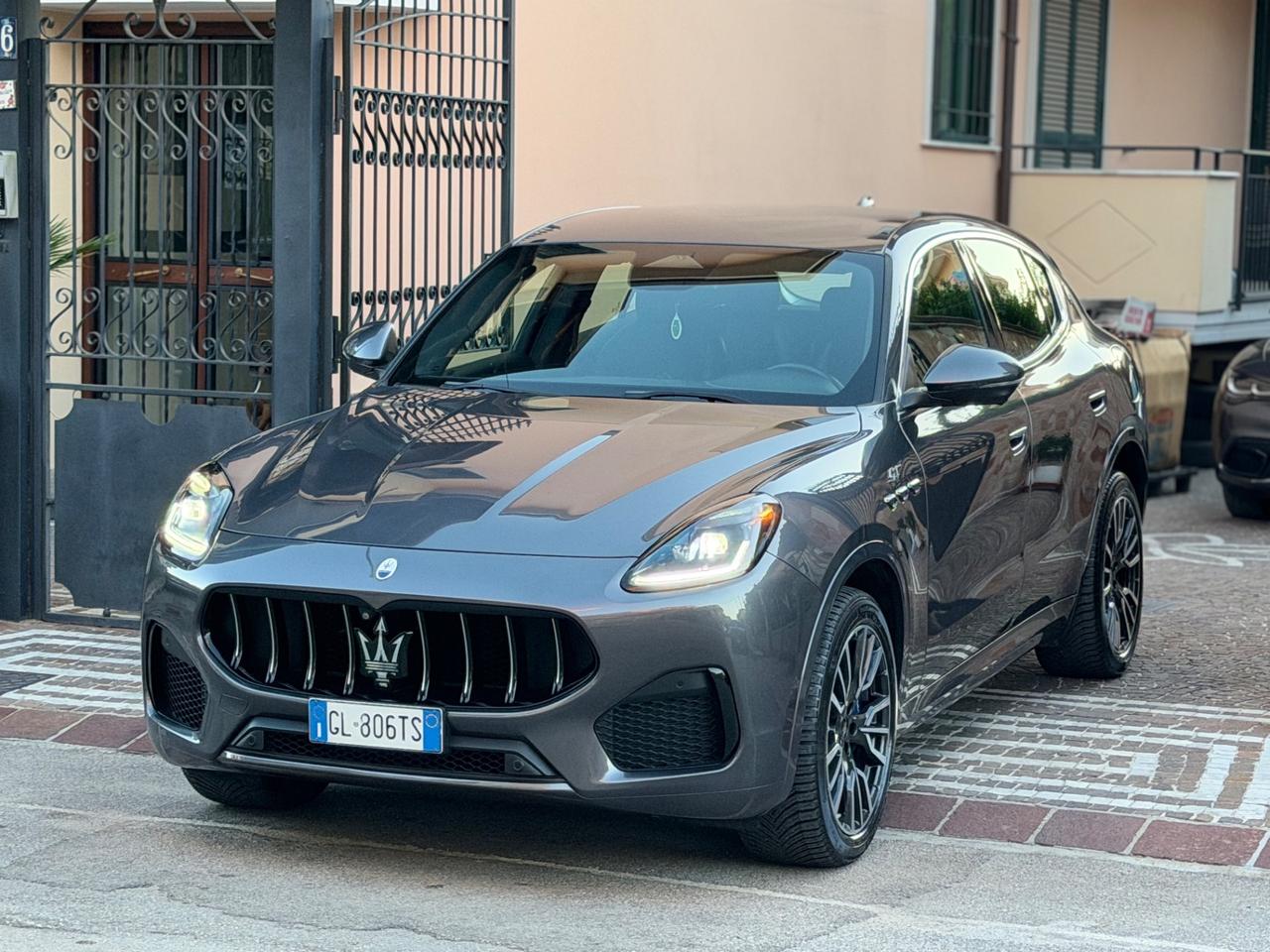 Maserati Grecale MHEV 300 CV AWD GT IVA DEDUCIBILE