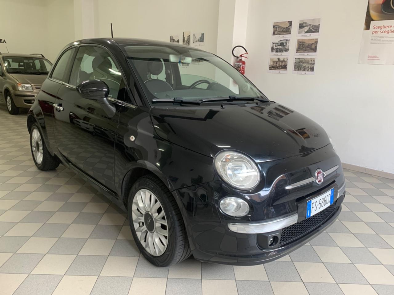 Fiat 500 1.3 Multijet 16V 95 CV Lounge