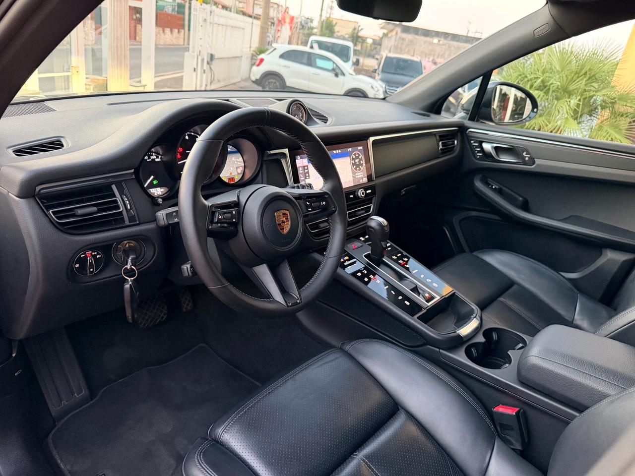 Porsche Macan 2.0 265- PASM-TETTO-MY 22-IPER FULL