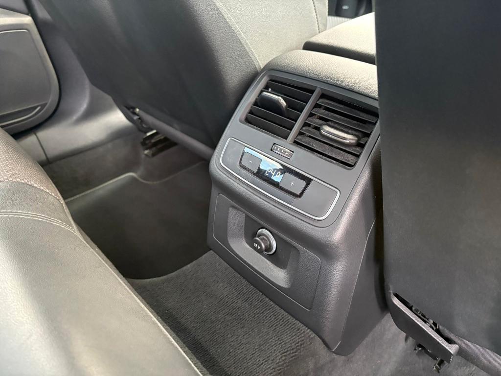 Audi A4 Avant 40 2.0 tdi 204 CV mhev S line edition quattro s-tronic