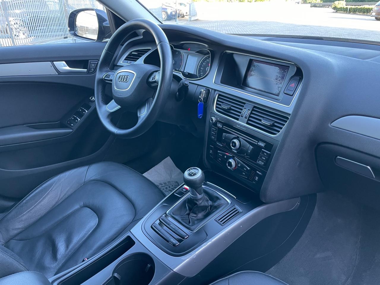 Audi A4 Avant 2.0 TDI 120 CV