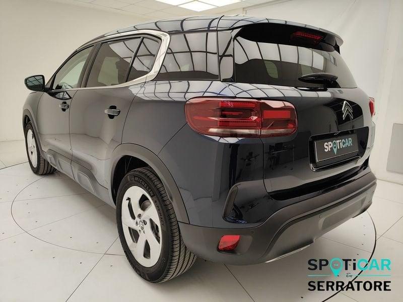 Citroën C5 Aircross I 2022 1.2 hybrid Plus 136cv e-dcs6