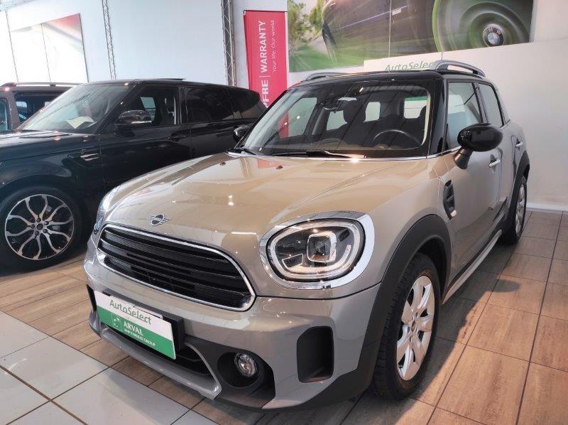 MINI Mini Countryman F60 - Countryman 2.0 COOPER D BUSINESS AUTOMATICA