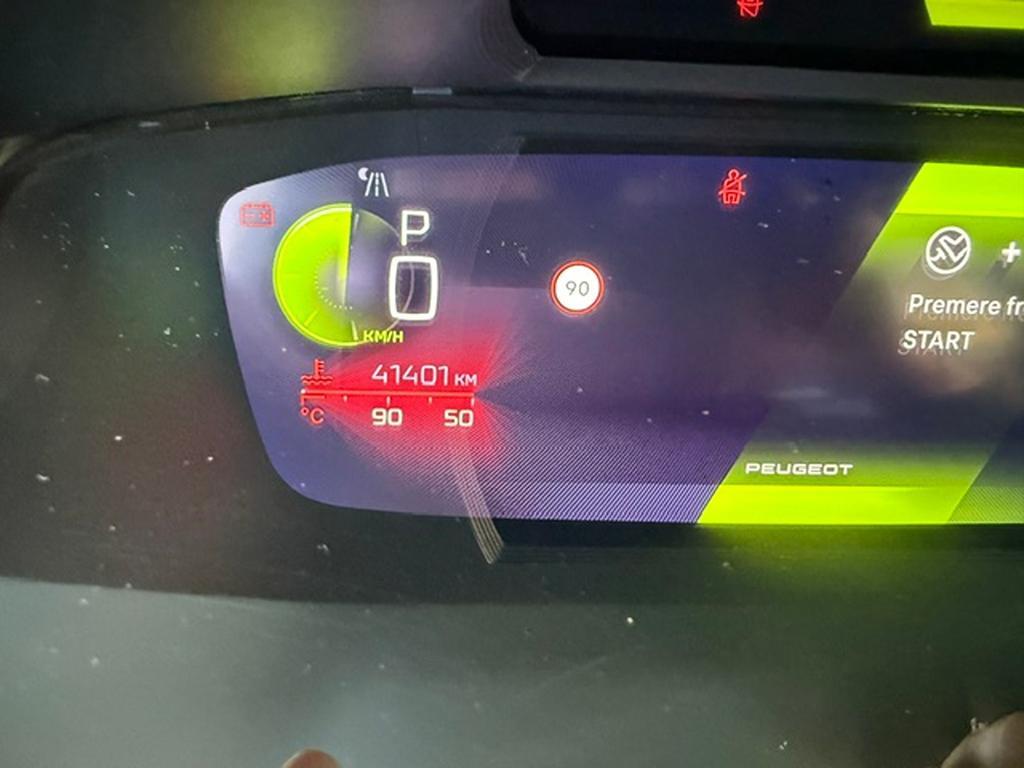 Peugeot 408 1.2 PureTech GT EAT8