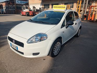 Fiat Grande Punto 1.3 MJT 75 CV 3 porte S&S Actual, OK NEOPATENTATI.
