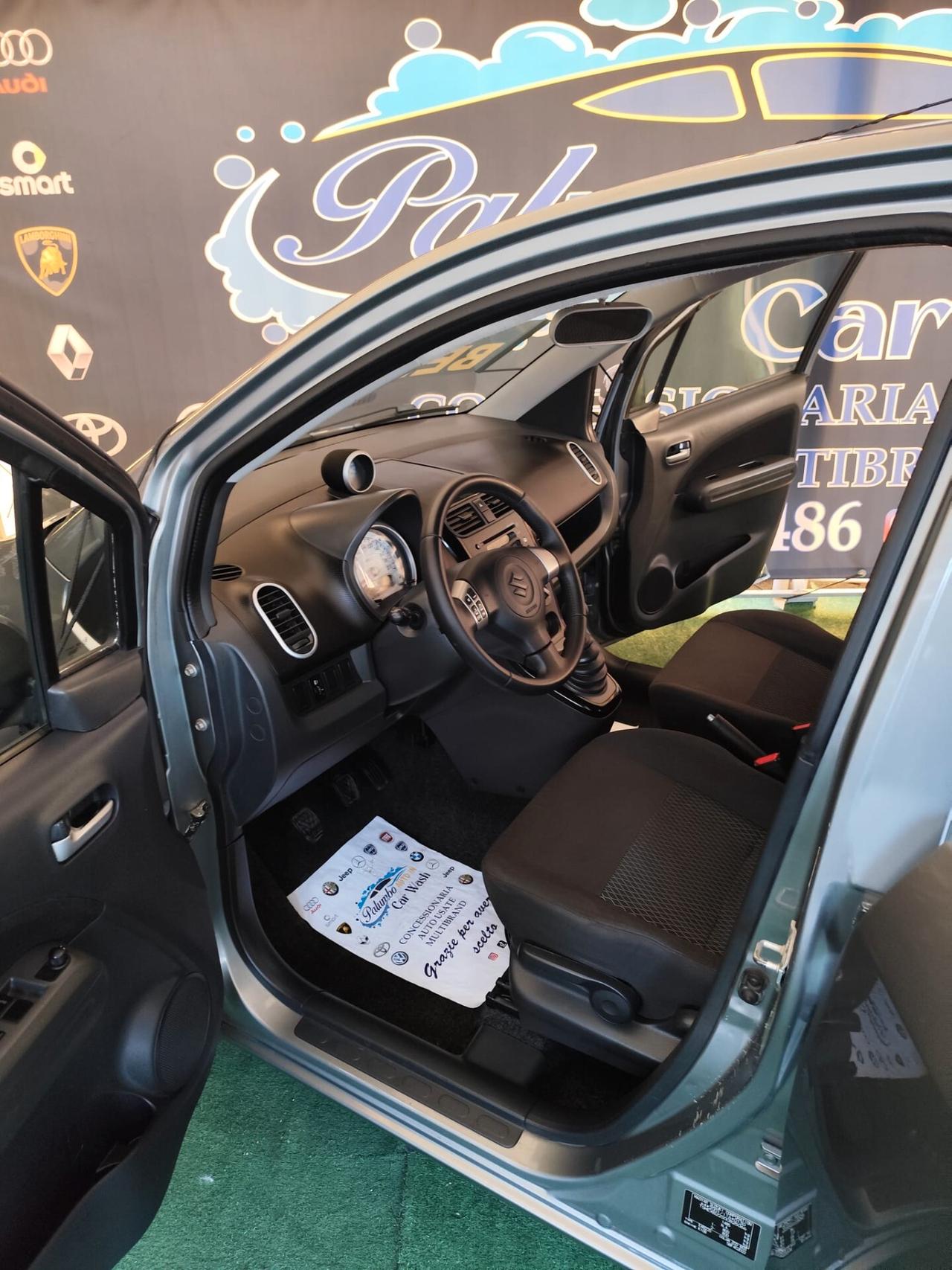 Suzuki Splash 1.0 VVT GL Style