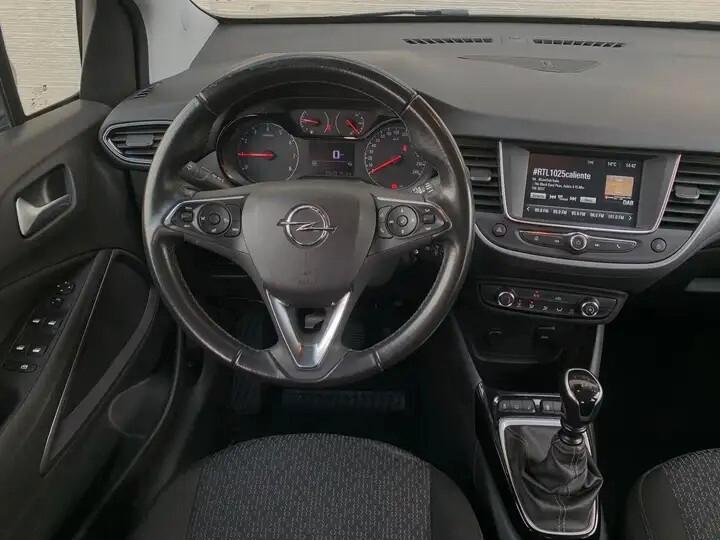 Opel Crossland 1.2 Turbo 12V 110 CV Start&Stop Edition
