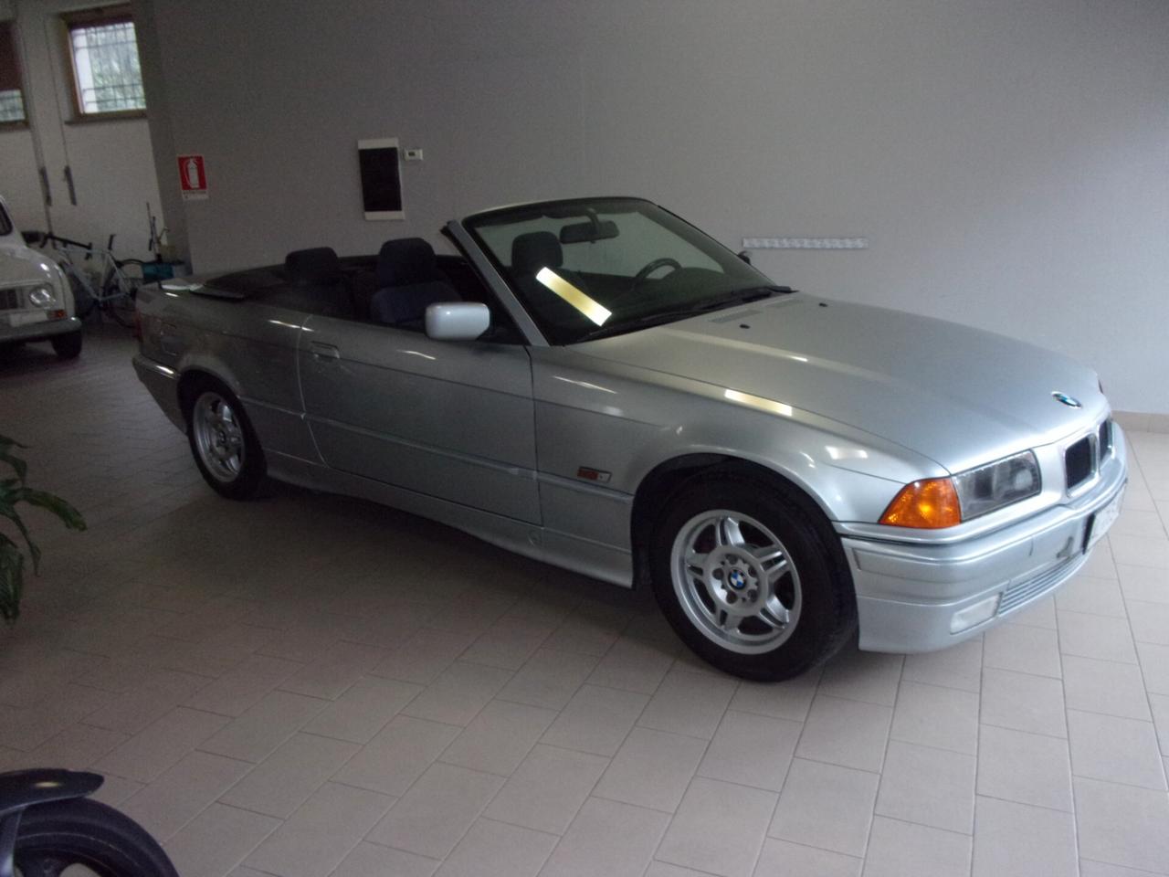 Bmw 318 318i cat Cabriolet