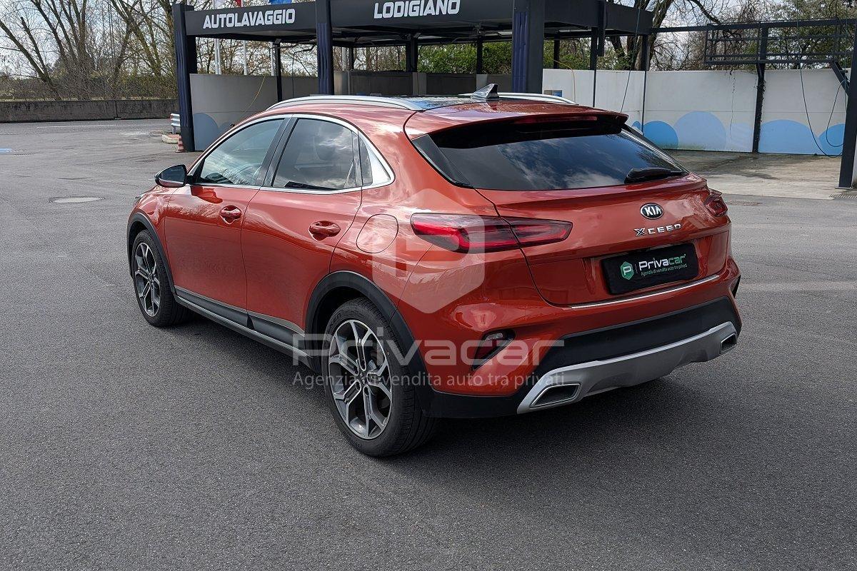 KIA Xceed 1.6 CRDi 136 CV DCT Evolution