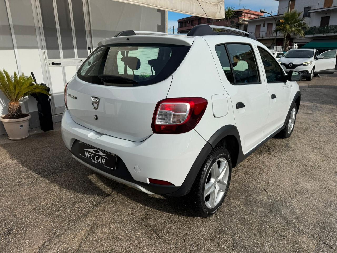 Dacia Sandero Stepway 1.5 dCi 8V 90CV Prestige