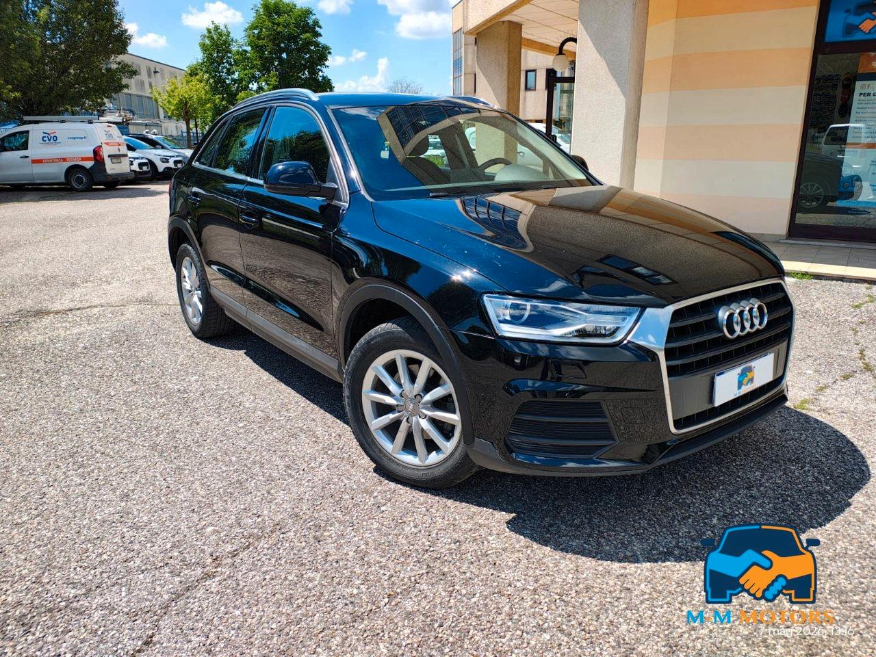 Audi Q3 2.0 tdi Business 120cv