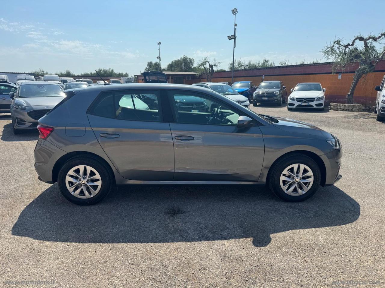 SKODA FABIA AMBITION 1.0 80 CV