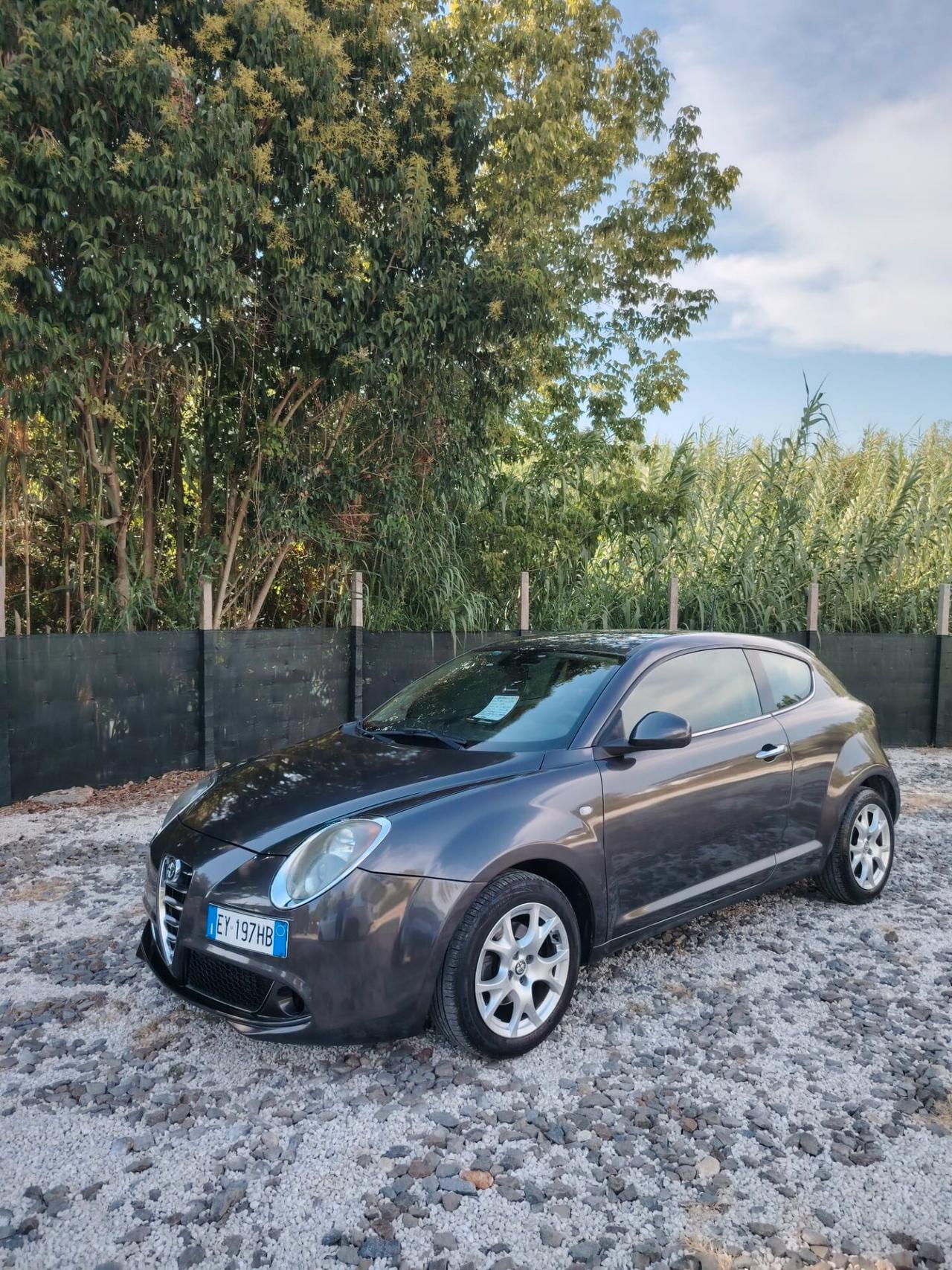 Alfa Romeo MiTo 1.4 T 120 CV GPL Progression