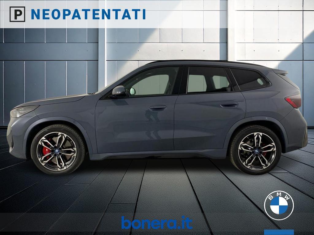 BMW iX1 20 MSport Pro eDrive