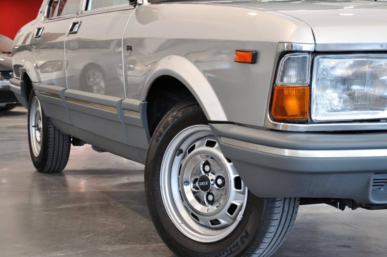 Fiat Argenta 2000 i.e. targa oro