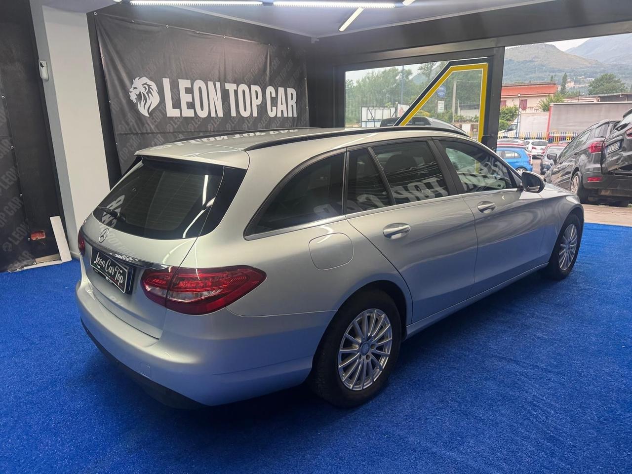 Mercedes-benz C 180 d S.W. Premium km 110 mila nuova