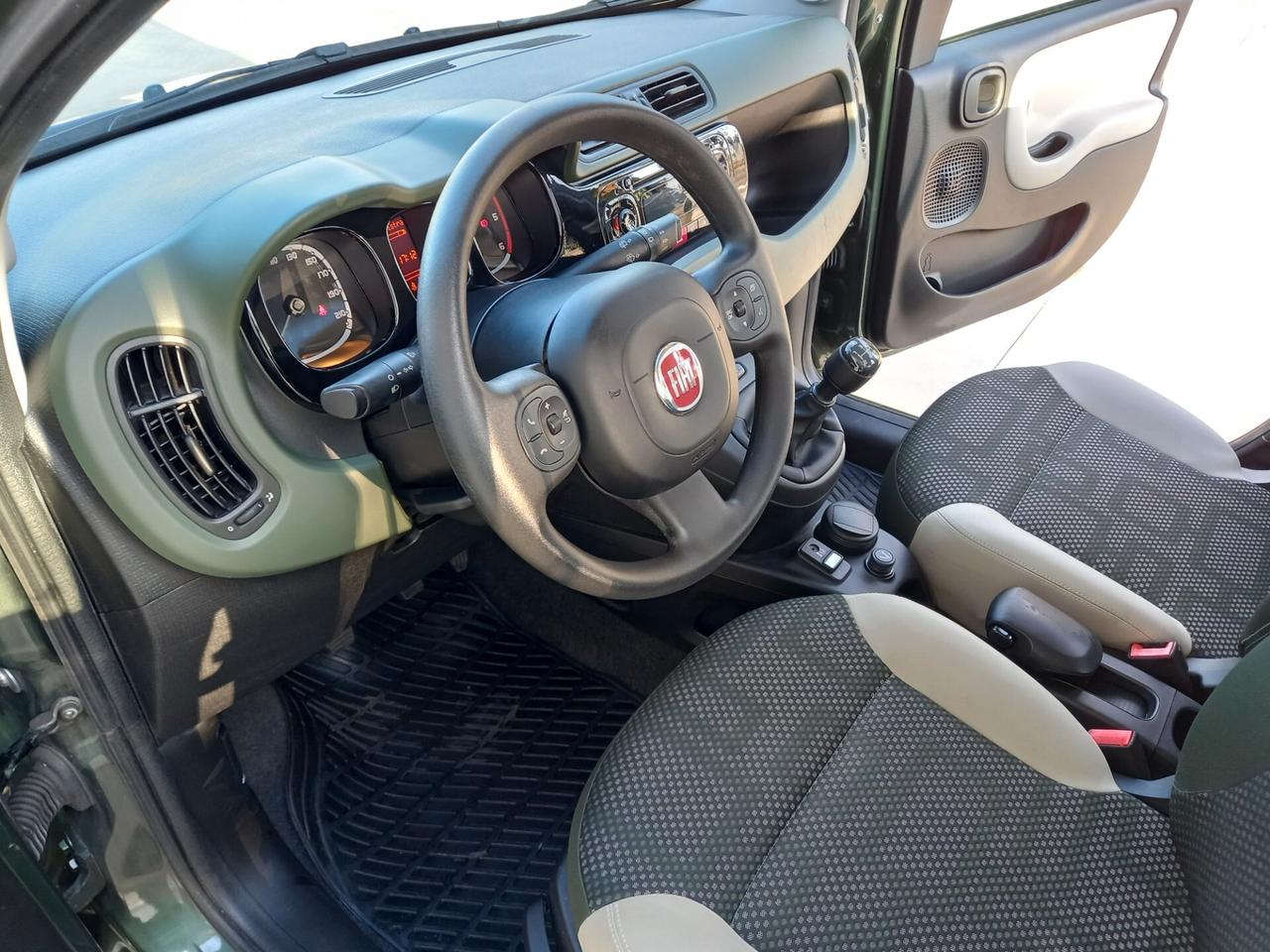 Fiat Panda 1.3 MJT S&S 4x4