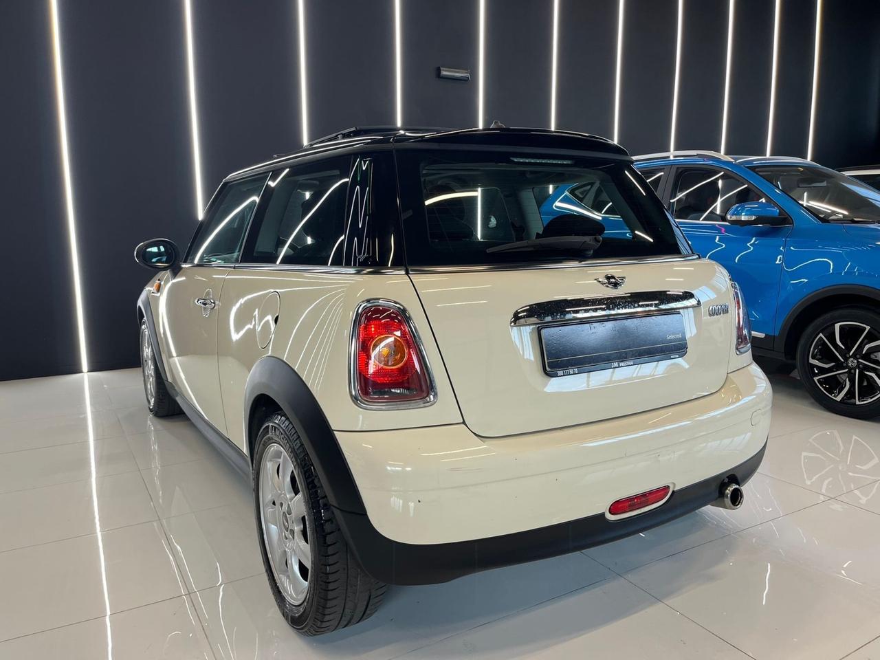 Mini 1.6 16V Cooper TETTO APRIBILE UNICO PROPRIETARIO