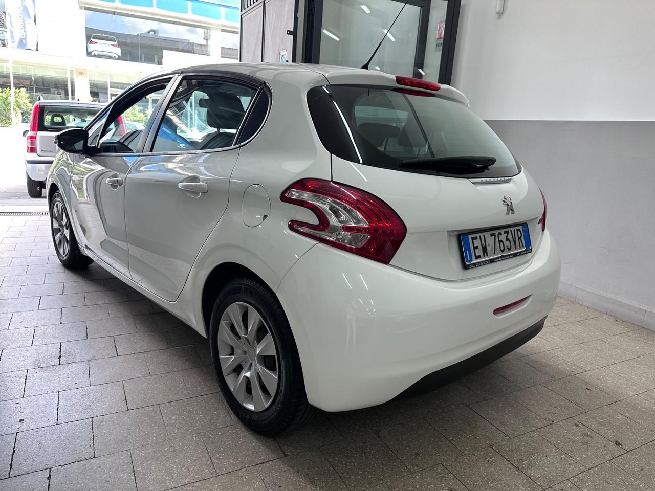 Peugeot 208 PureTech 82 5 porte Active