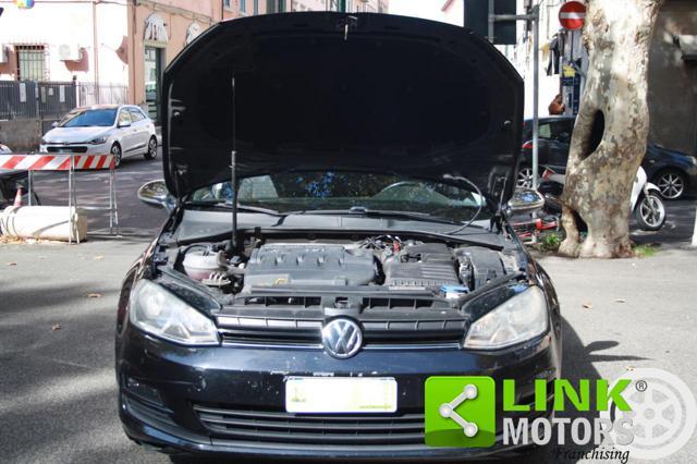 VOLKSWAGEN Golf 1.6 TDI 110CV 5p. Highline BlueMotion CUP Edition