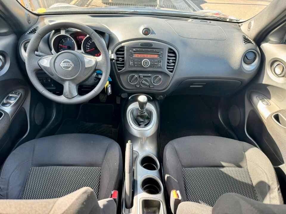 Nissan Juke 1.5 dCi Tekna 110 CV