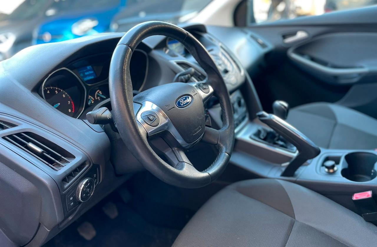 Ford Focus 1.6 150CV EcoBoost Titanium