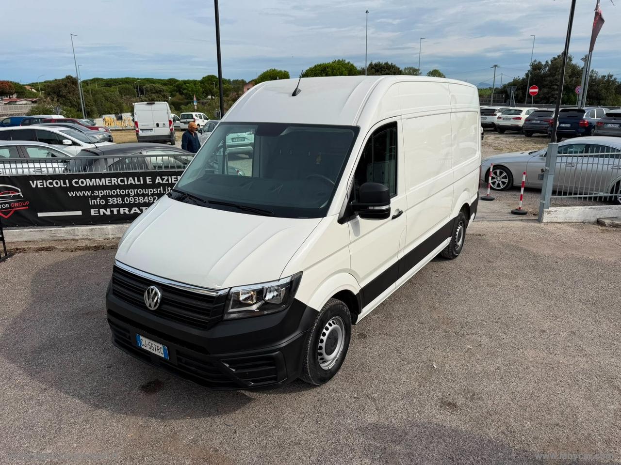 Crafter 30 2.0 TDI 140CV L2 H2 Furg.Log