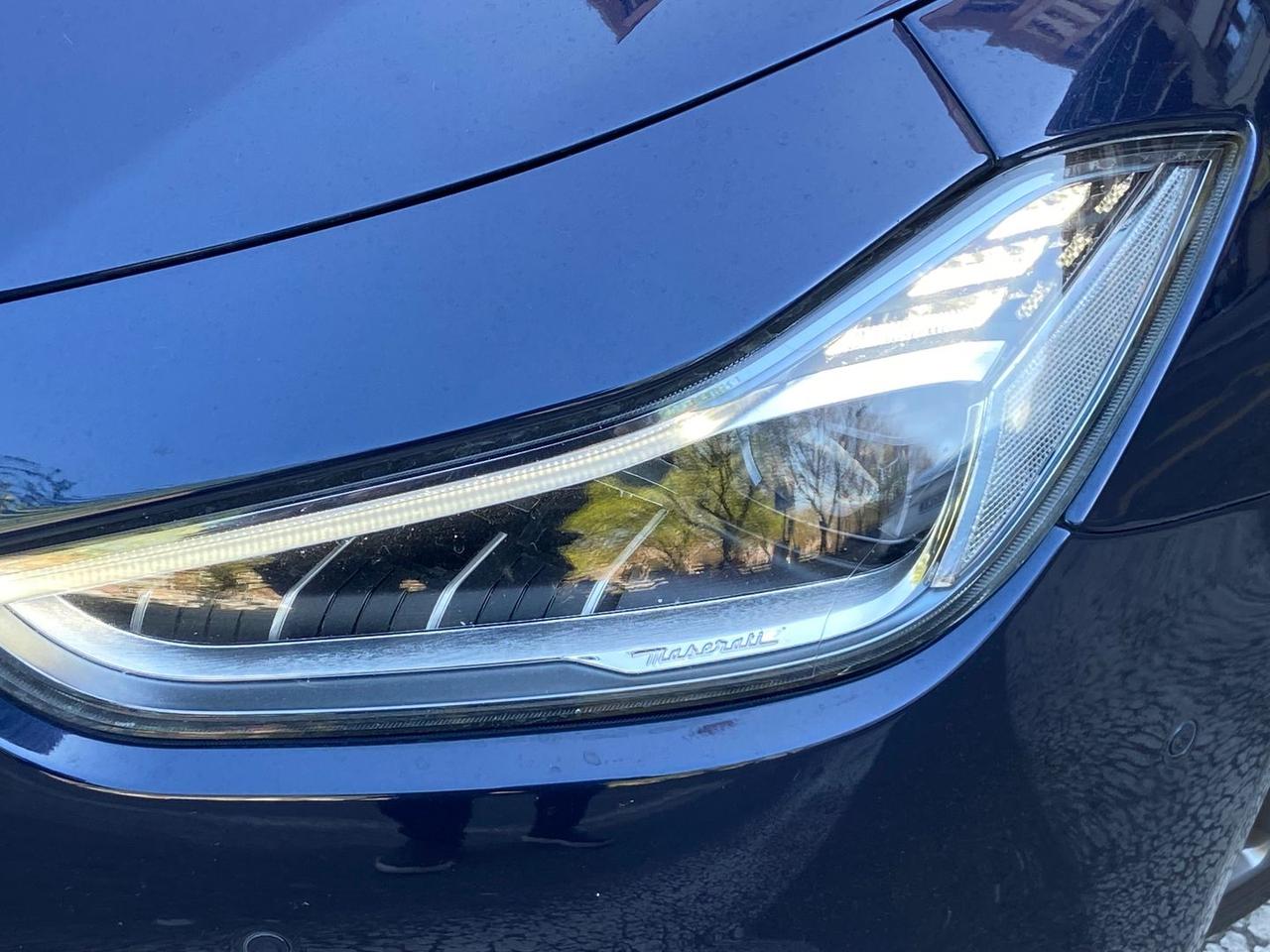 Maserati Ghibli GranSport 3.0 V6 #10240