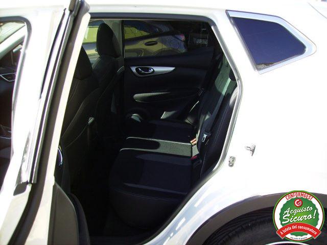 NISSAN Qashqai 1.6 dCi 2WD N-Connecta