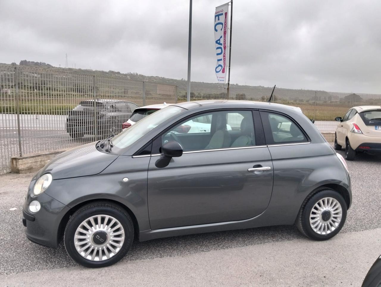 Fiat 500 1.2 LOUNGE 2012