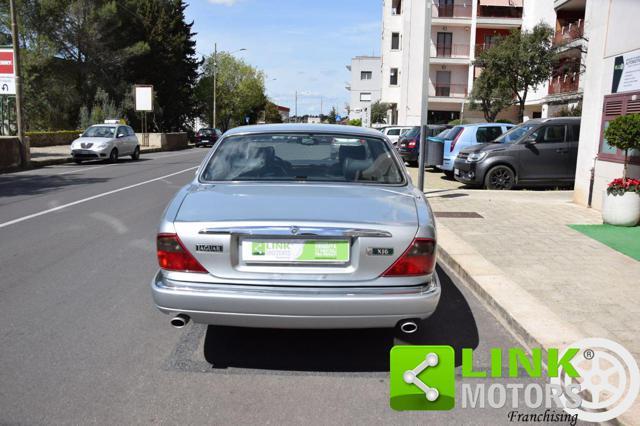 JAGUAR XJ6 3.2 cat