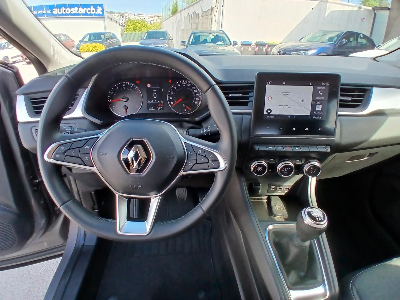 Renault Captur 1.0 TCE 90CV 2022 INTENS