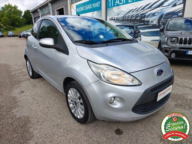 FORD Ka 1.3 TDCi 75CV Titanium