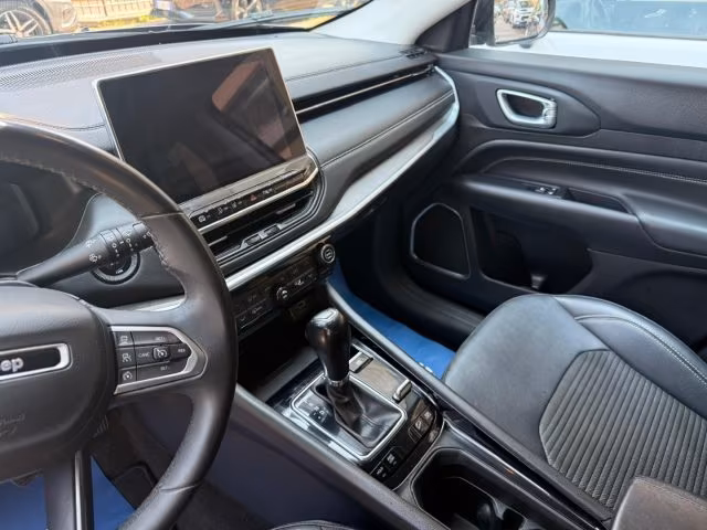 JEEP Compass 1.3 Turbo T4 190 CV PHEV AT6 4xe Business Plus