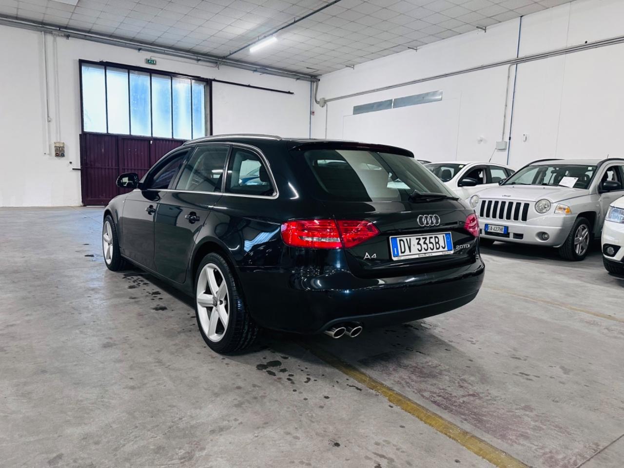 Audi A4 2.0 TDI 143CV F.AP. Advanced