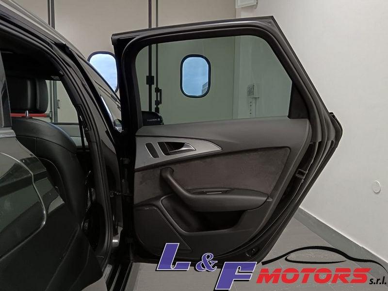 Audi A6 S.W. 2.0 TDI quattro S tronic S LINE