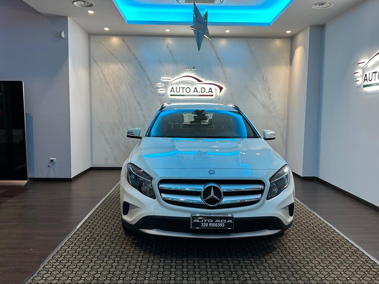 Mercedes-benz GLA 200 CDI Automatic Sport