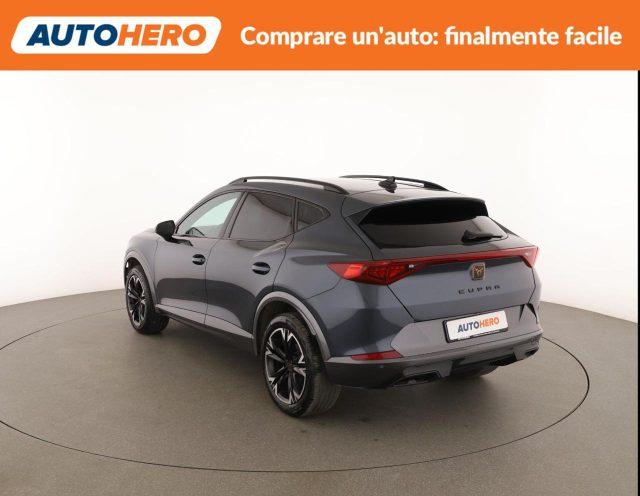 CUPRA Formentor 1.5 TSI DSG