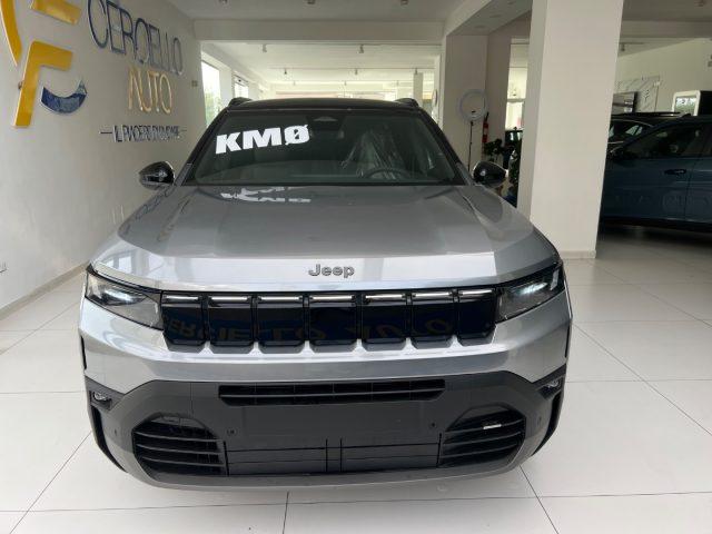 JEEP Compass E-Hybrid 1.2 TurboMHEV106kW First Edition DCT?359
