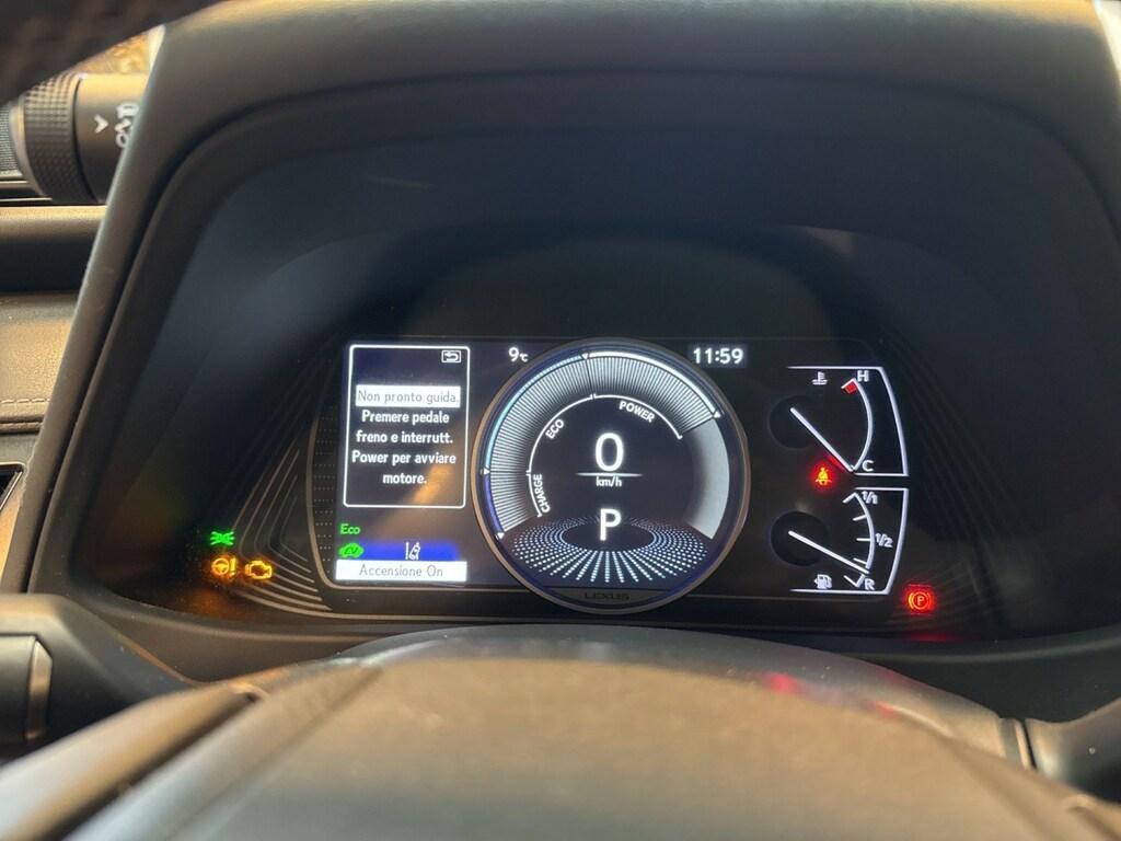 Lexus UX 250h 2.0 Hybrid Business 2WD Power Split Device