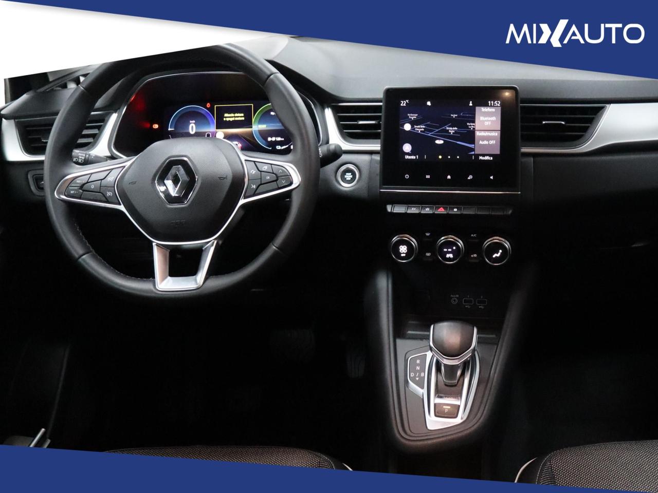 Renault Captur 1.6 E-Tech PHEV Intens 160CV AUTO EU6